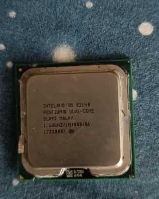 Intel Pentium Dual-Core E2140 1,60 Ghz socket 775