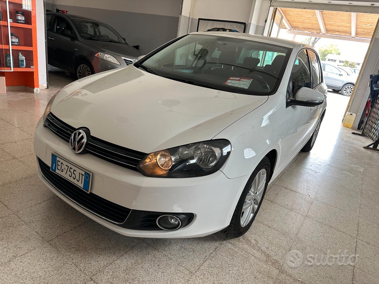 Subito AUTO LAZIO srls Volkswagen Golf 1.4 TSI 122CV DSG 5p
