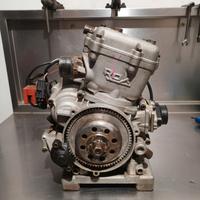 Motore Kart 125cc monomarcia Vortex Rok