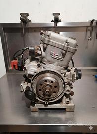 Motore Kart 125cc monomarcia Vortex Rok