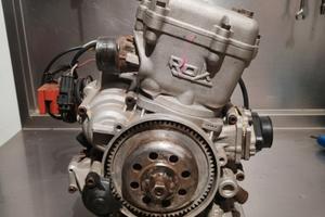 Motore Kart 125cc monomarcia Vortex Rok