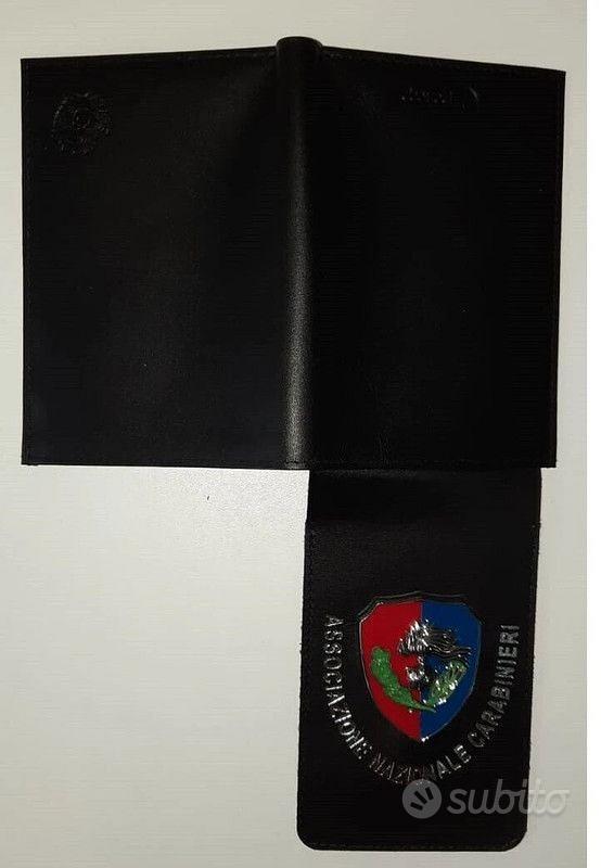 Associazione nazionale carabinieri portafoglio shop