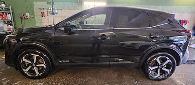 Nissan qashqai e-power autocarro