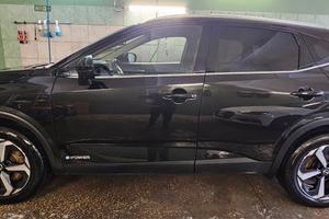 Nissan qashqai e-power autocarro