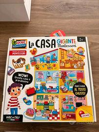 Gioco Montessori