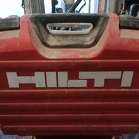Pistola per chimico hilti