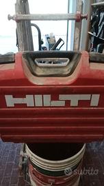Pistola per chimico hilti