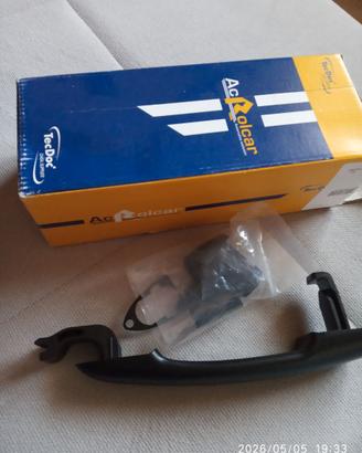 Maniglia porta portiera Renault Clio 3 terza serie