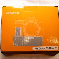 Battery grip per Canon 5D mk IV