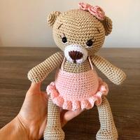 Pupazzi e orsetti uncinetto amigurumi