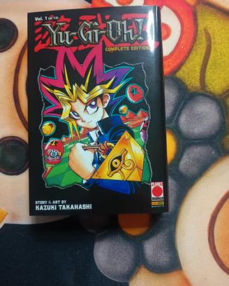 Yu-Gi-Ho complete edition n.1