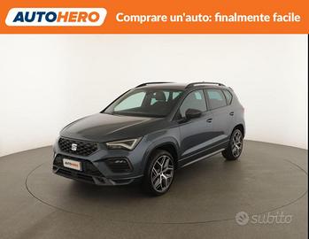 SEAT Ateca 1.5 EcoTSI DSG FR