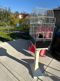 Gabbie per pappagalli