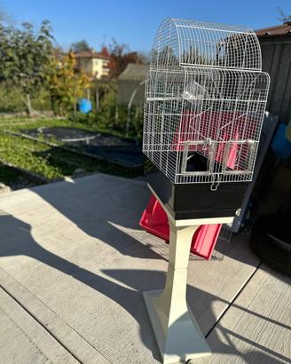 Gabbie per pappagalli