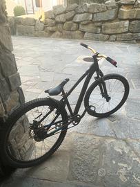 Rockrider St 120 da dirt