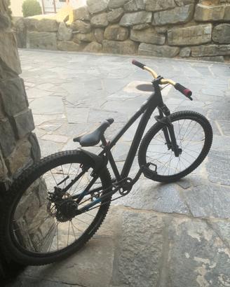 Rockrider St 120 da dirt