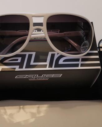 Salice Occhiale categoria 3 bianco