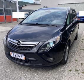 OPEL ZAFIRA TOURER 7 POSTI - 2.0 CDTI - COSMO