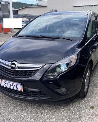 OPEL ZAFIRA TOURER 7 POSTI - 2.0 CDTI - COSMO