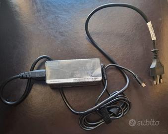 alimentatore originale Lenovo USB-C da 65W