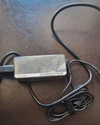 alimentatore originale Lenovo USB-C da 65W