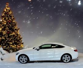 MERCEDES-BENZ C 220 C220d Coupé Sport