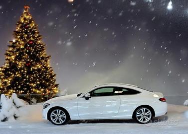 MERCEDES-BENZ C 220 C220d Coupé Sport