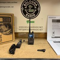 KENWOOD TH-D74 pari al nuovo full set