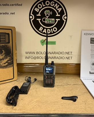 KENWOOD TH-D74 pari al nuovo full set