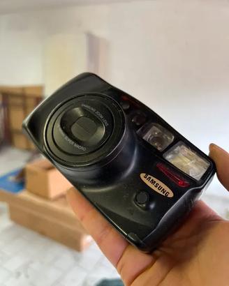 Samsung AF Zoom 1050 - Fotocamera Analogica 35mm -