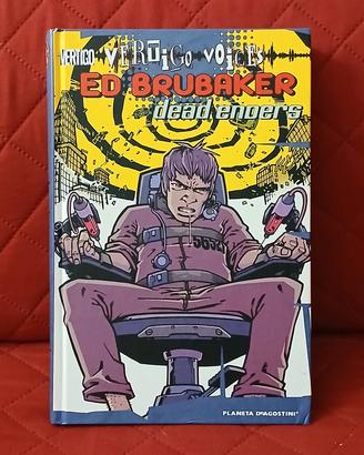Deadenders  Ed Brubaker  Planeta DeAgostini