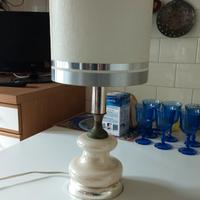 Lampada da tavolo design anni '70