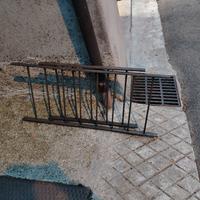 spezzoni di grata 