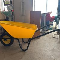 CARRIOLA in pvc