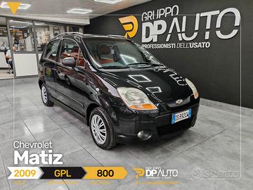 Chevrolet Matiz 0.8 S Smile ecologic Gpl