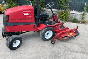 T35 Taglia erba Toro 4x4
