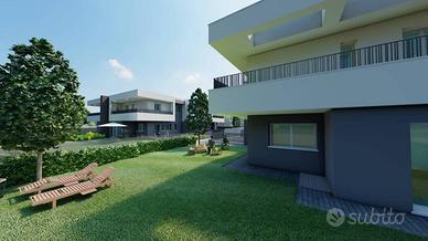 Villetta a schiera di 203 m² con 5 locali e box au