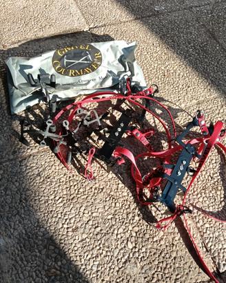 RAMPONI DA GHIACCIO 10 PUNTE GRIVEL