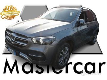 MERCEDES-BENZ GLE 300 GLE - 2019 d Sport 4matic