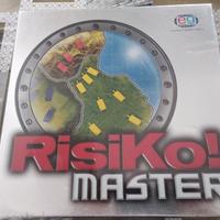 RISIKO MASTER  NUOVO