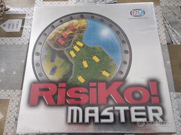 RISIKO MASTER  NUOVO