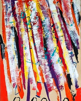 MONCADA IGNAZIO "Sorpassi cromatici"