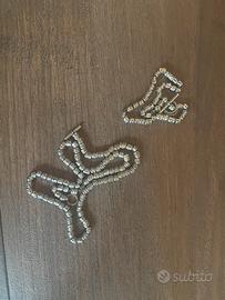 braccialetto e collana Dodo