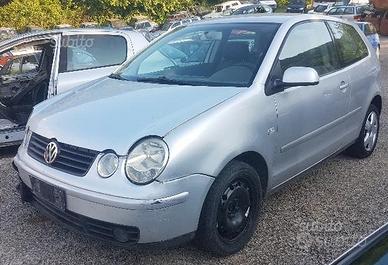 Ricambi Vw Polo '02 - '05 ( 9N ) '07 ( 9N2 )