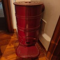 stufa in ghisa fine 800