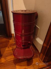 stufa in ghisa fine 800