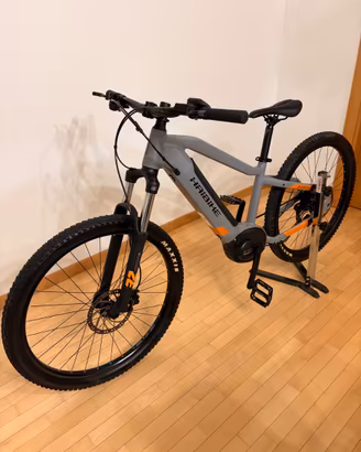 e-bike haibike hardseven 4 taglia S pari al nuovo