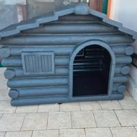 cuccia per cani in resina Nuova!