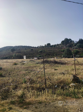 Terreno agricolo zona Solemins Monte Arrubiu Is Is