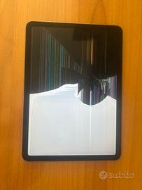 Ipad Air 4ª Generazione(2020)-Schermo da riparare